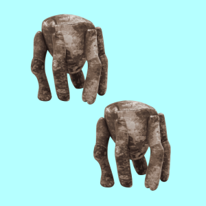 project hail mary rocky 2pcs