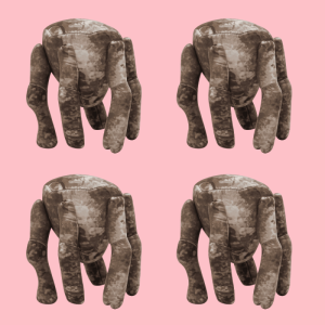 rocky plush project hail mary 4pcs