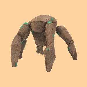 Project Hail Mary Rocky Collector Plush 6 2 2